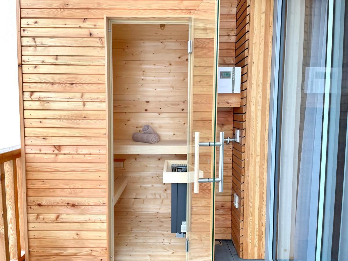 die Tauplitz Lodges - Alm Lodge A8 by AA Holiday Homes Exterior foto