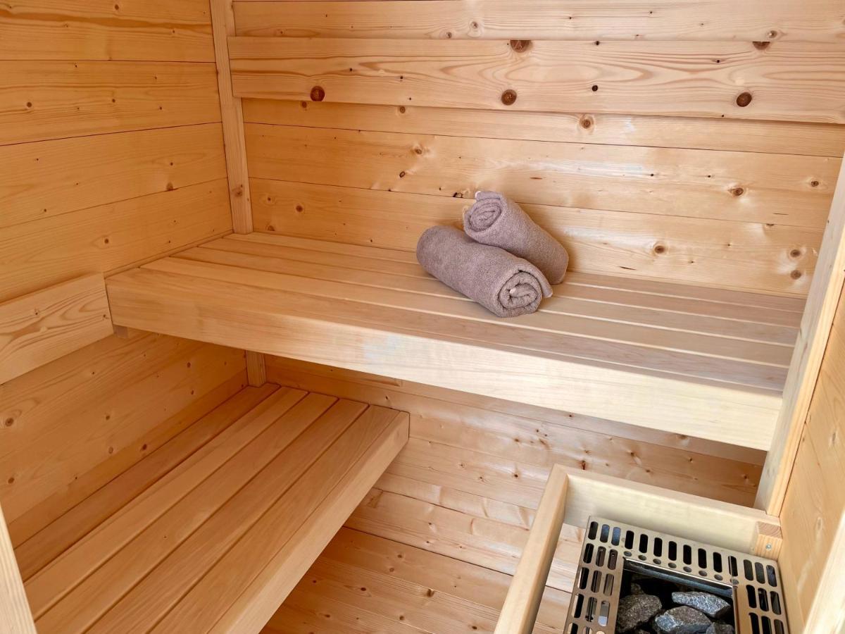 die Tauplitz Lodges - Alm Lodge A8 by AA Holiday Homes Exterior foto